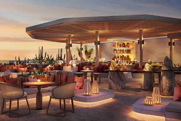 Restaurant -  Four Seasons Los Cabos at Cabo Del Sol Golf and Spa Resort